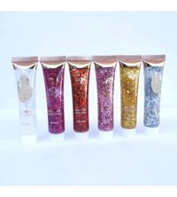 Bbeauty Jel Glitter Tekli Far Turuncu