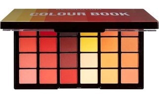 Revolution Colour Book No:CB03 Toz Mat Far Paleti