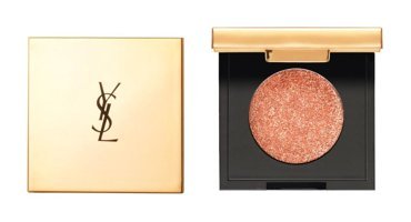 Yves Saint Laurent Sequin Crush Toz Işıltılı Tekli Far Turuncu