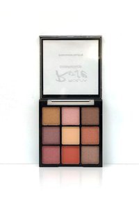 Rose Cosmetics No:03 Toz Mat Far Paleti