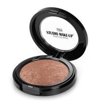 Tca Studio Make-up No:09 Toz Işıltılı Tekli Far Turuncu