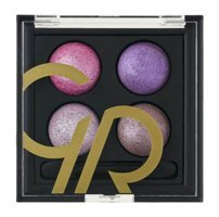 Golden Rose D6 Krem Mat Far Paleti Çok Renkli