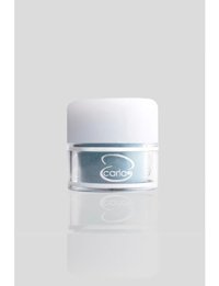 Carla Professional Make Up Powder No:133 Krem Saten Tekli Far Mavi