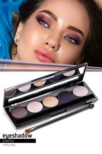 Pierre Cardin Milky Way 711 Toz Mat Far Paleti