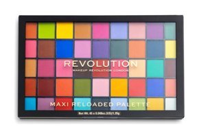 Revolution Monster Mattes Toz Mat Far Paleti