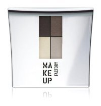 Make Up Factory No:04 Toz Mat Far Paleti