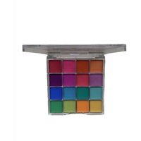 Mst Cosmetic Blue Summer Toz Mat Far Paleti Mavi