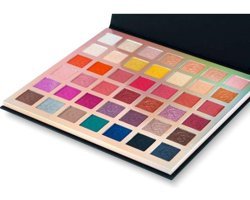 Cocosh She Urban Girl Toz Saten Far Paleti