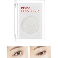 Missha Dewy Glossy Toz Glitter Tekli Far Beyaz