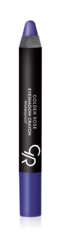 Golden Rose GEC007 Kalem Mat Tekli Far Mor