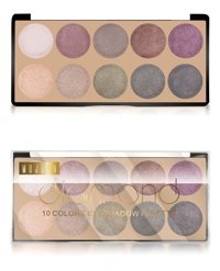 Müjgan Diamond No:02 Toz Glitter Far Paleti