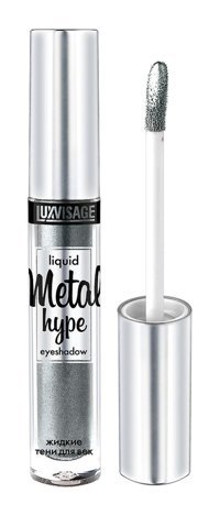 Luxvisage Cosmetics No:17 Likit Saten Stick Far Gümüş