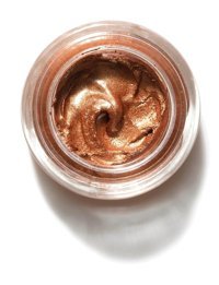 Rosece Radıance copper Krem Işıltılı Tekli Far Metalik