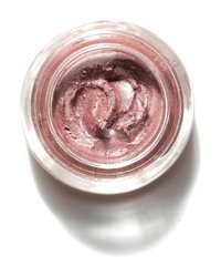 Rosece Wıngs Krem Işıltılı Tekli Far Pembe