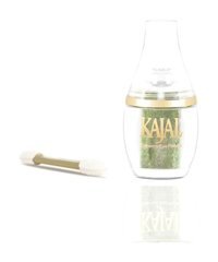 Kajal No:05 Likit Glitter Tekli Far Açık Yeşil