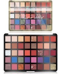 Rose Cosmetics Hello Pretty Toz Mat-Işıltılı Far Paleti