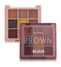 Müjgan Toffee Toz Mat Far Paleti