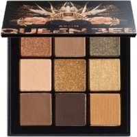 Avon Toz Saten Far Paleti Kahverengi