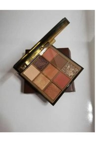 Farmasi Oasis Collection Toz Sedefli Far Paleti Kahverengi