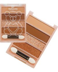 Rs Ronassi Cosmetics No:01 Toz Mat-Işıltılı Far Paleti