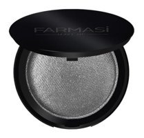 Farmasi No:09 Toz Sedefli Tekli Far Gümüş