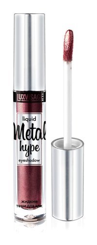 Luxvisage Cosmetics Shimmery Garnet Likit Saten Stick Far Bordo