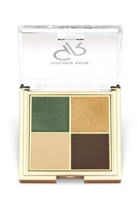 Golden Rose Quattro 02 Toz Mat Far Paleti Royal Jungle