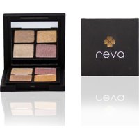 Reva RV423 Toz Işıltılı Far Paleti Mor