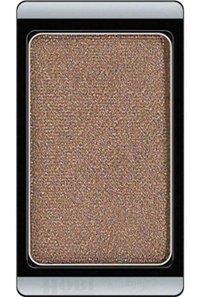 Art Deco Eyeshadow Pearl No:20 Toz Sedefli Tekli Far Kahverengi