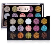 Müjgan No:02 Toz Glitter Far Paleti