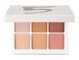 Fenty Beauty Snap Shadows Mix ve Match Eyeshadow Toz Mat Far Paleti