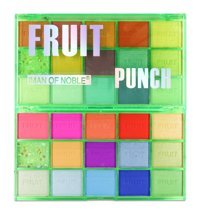 Müjgan Fruit Punch Toz Mat Far Paleti