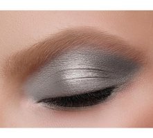 Faberlic Glam Team Likit Metalik Tekli Far Gümüş