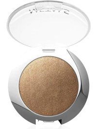 Golden Rose 07 Krem Metalik Tekli Far Gold