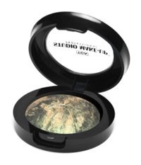 Tca Studio Make-up Moon Shine 26x Toz Işıltılı Tekli Far Haki
