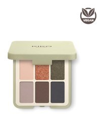 Kiko Milano Green Me Medium 103 Toz Mat Far Paleti