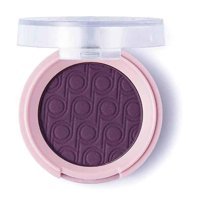 Flormar Pretty 010 Toz Mat Tekli Far Dark Plum