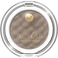 Bell Secretale 02 Toz Mat Tekli Far Kahverengi