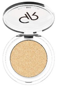 Golden Rose S84 Krem Işıltılı Tekli Far Hardal Sarısı