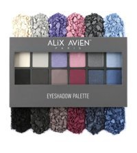 Alix Avien Glamorous Galaxy No:333 Toz Mat Far Paleti