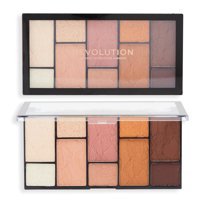 Revolution Neutral Charm Toz Mat Far Paleti