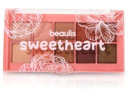Beaulis Sweetheart 383 Toz Glitter Far Paleti