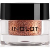 Inglot Amc Pure Pigment 63 Toz Işıltılı Tekli Far Turuncu