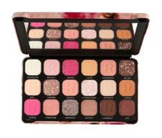 Revolution Forever Flawless Affinity Toz Mat-Glitter Far Paleti