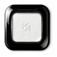 Kiko Milano 38 Metallic Light Silver Toz Mat Tekli Far