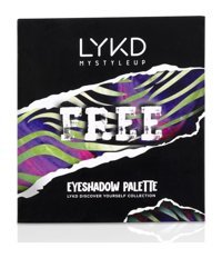Lykd Discover Yourself Toz Mat Far Paleti