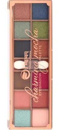 Avemor Frapan Charming Mocha No:02 Toz Mat Far Paleti