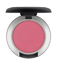 M.A.C Kiss Soft Matte Fall In Love Toz Mat Tekli Far Pembe