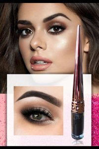Xolo XI79 Likit Glitter Tekli Far Siyah