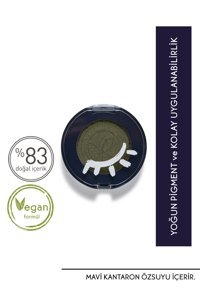 Yves Rocher No:23 Toz Sedefli Tekli Far Koyu Yeşil